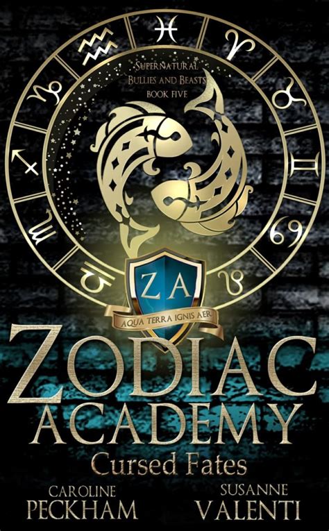 It got us only inches closer to the finish line. . Zodiac academy prophecy